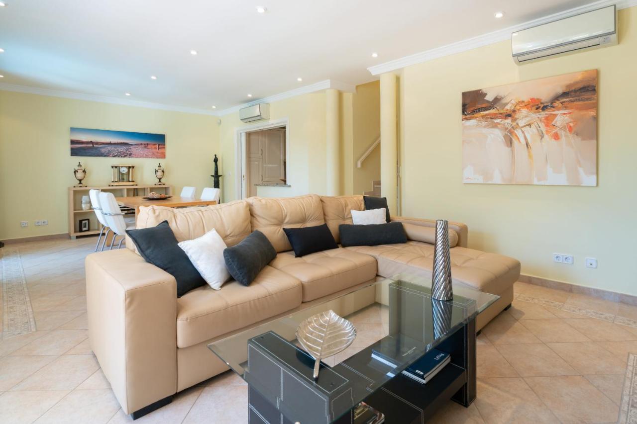 Vale De Lobo By Intiholidays Vale do Lobo Ngoại thất bức ảnh